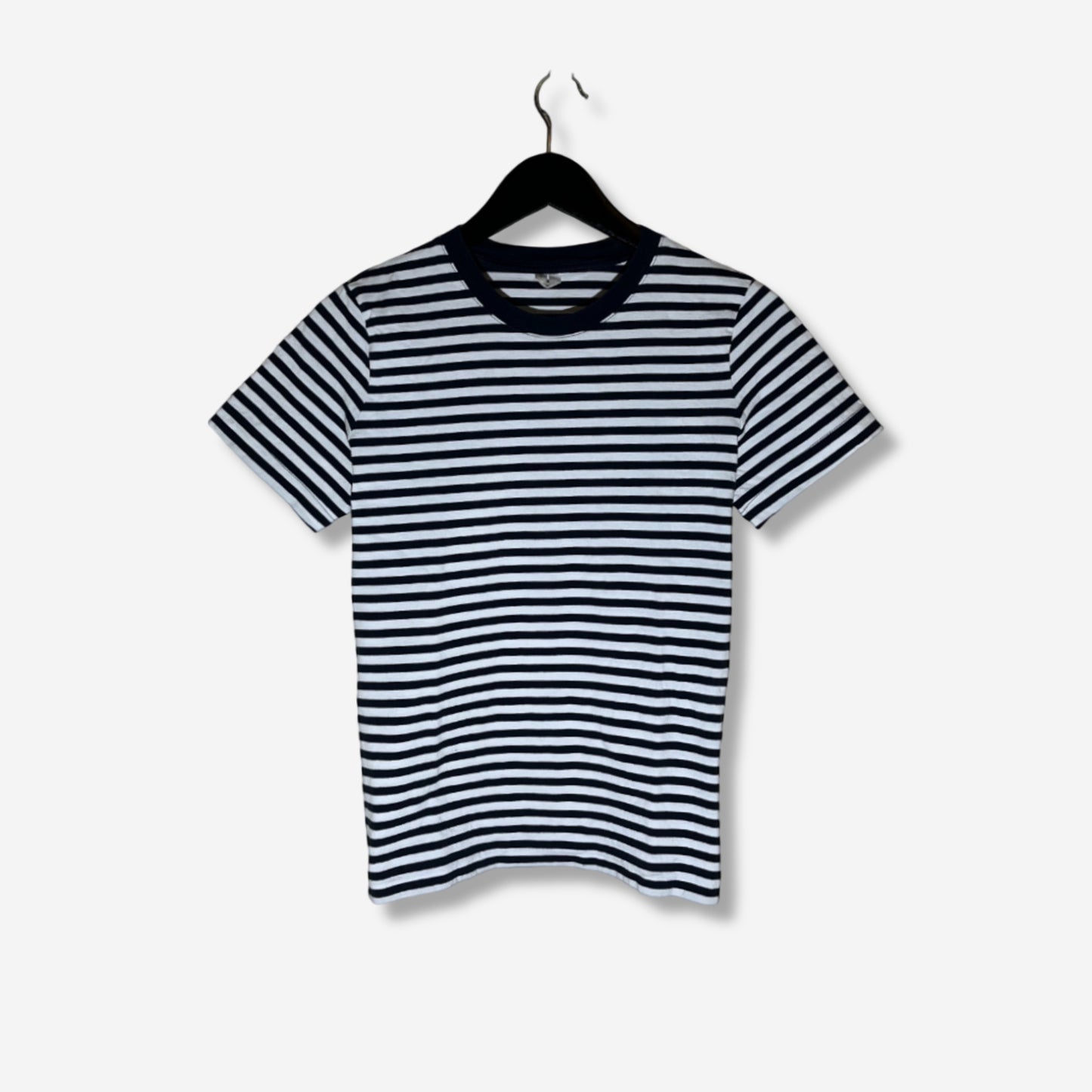 Randig t-shirt (S)