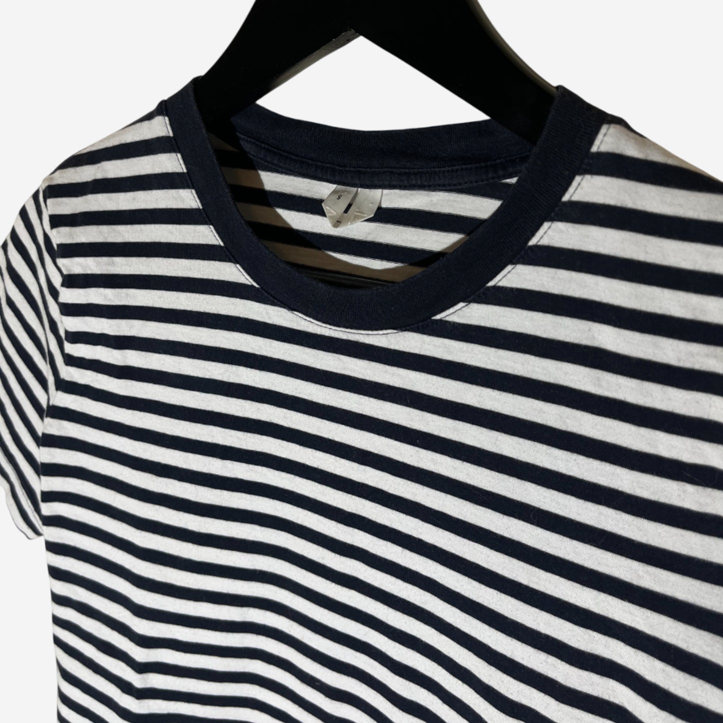 Randig t-shirt (S)