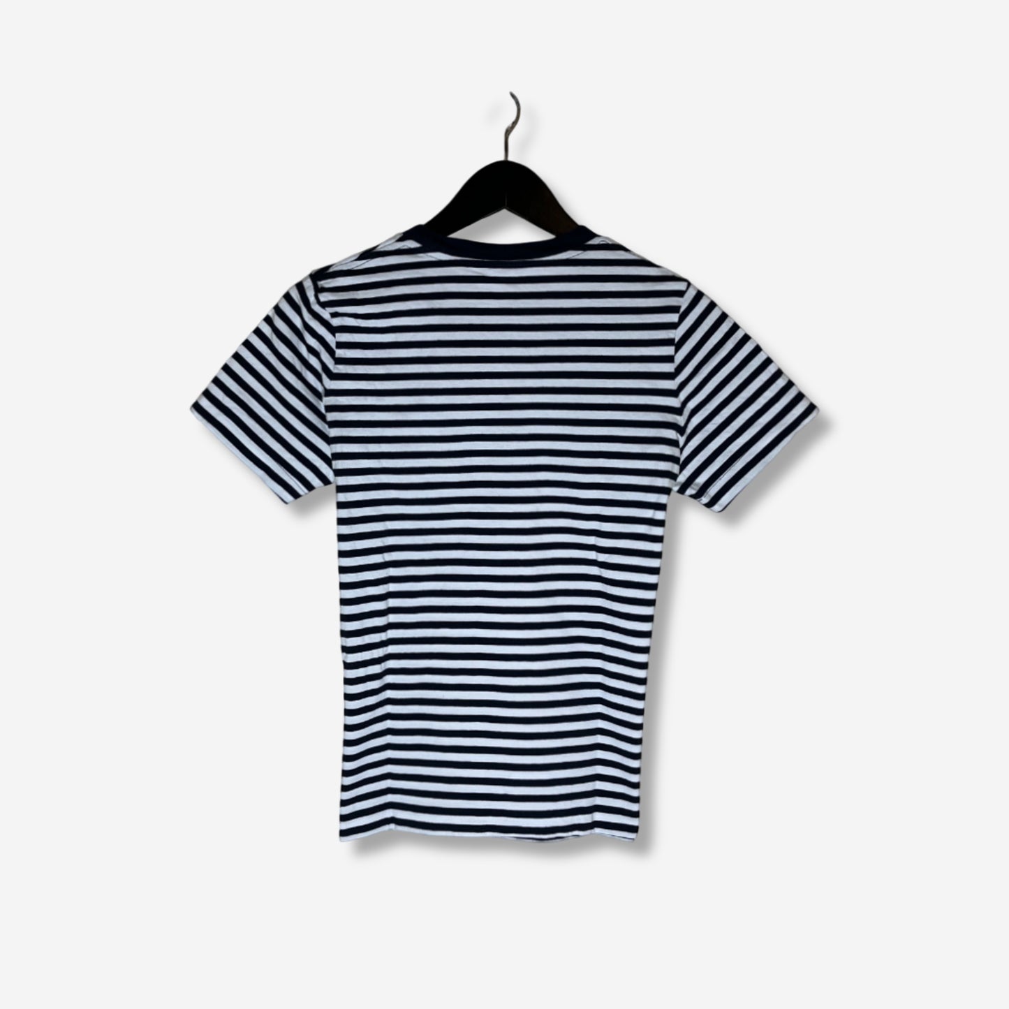 Randig t-shirt (S)