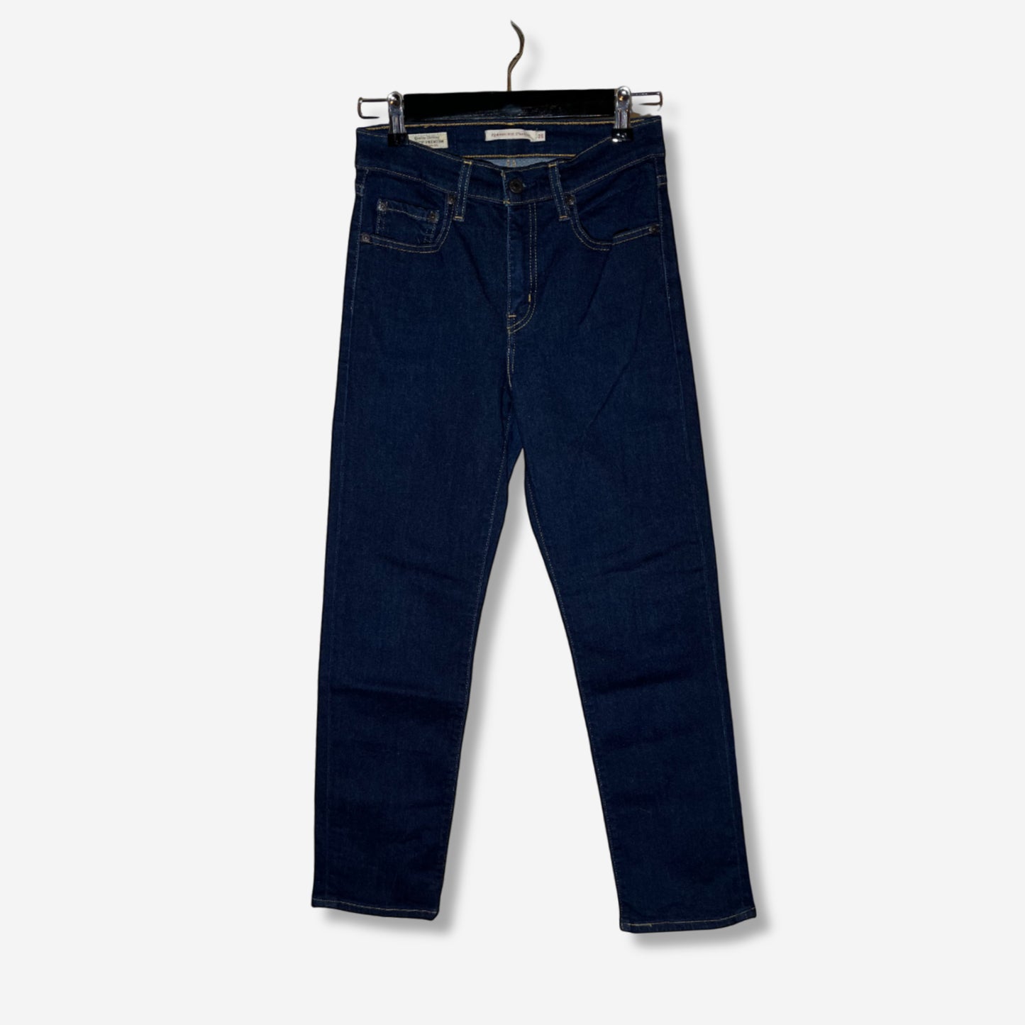 724' High Rise Jeans (W26 x L28)