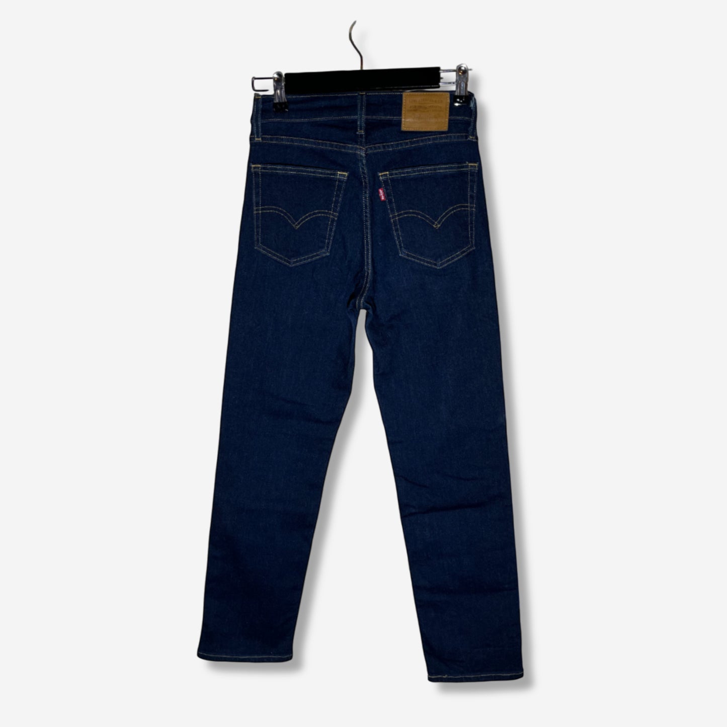 724' High Rise Jeans (W26 x L28)