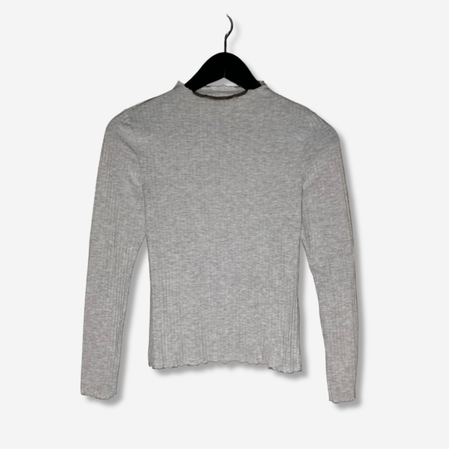 Långärmad topp (S)