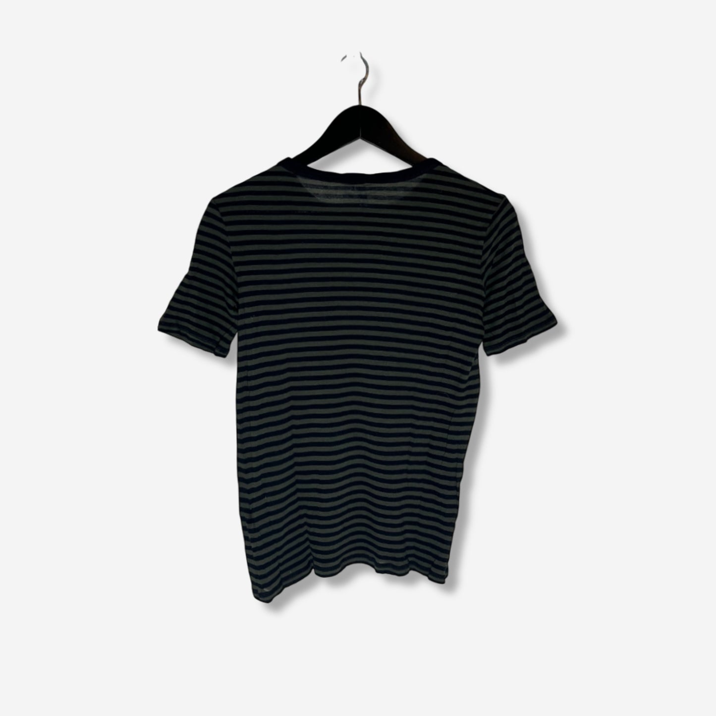 Randig t-shirt (S)
