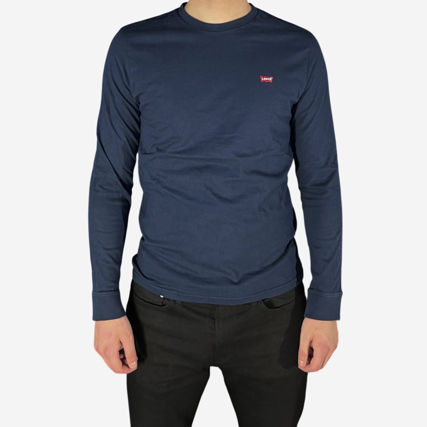 Långärmad t-shirt (S)