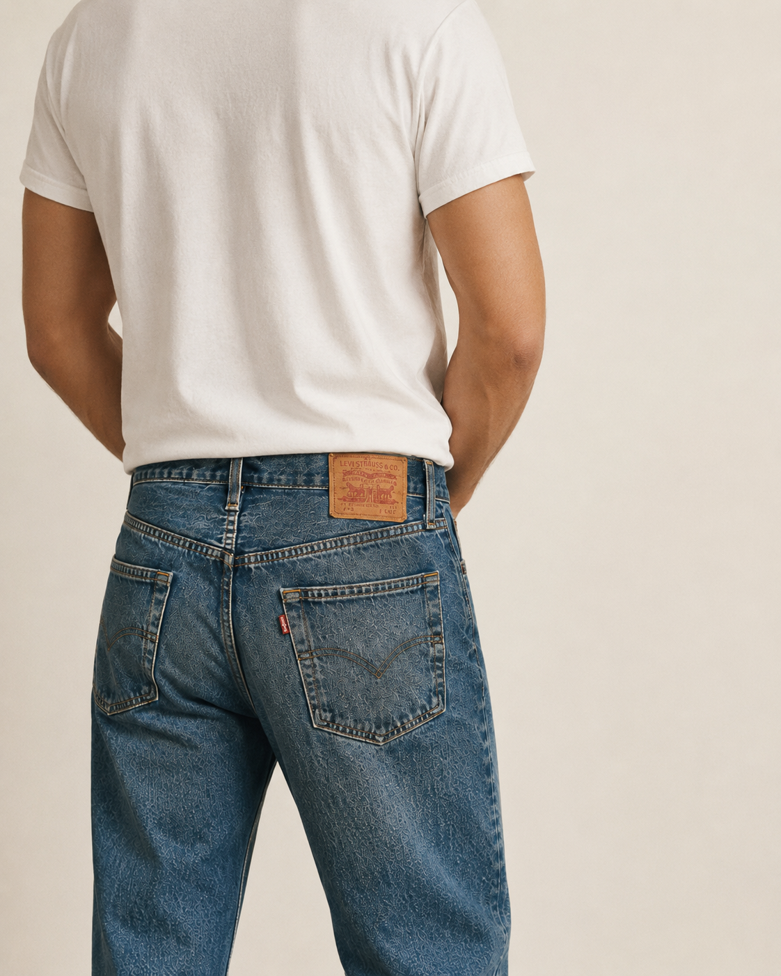 Hur förändras jeans över tid?