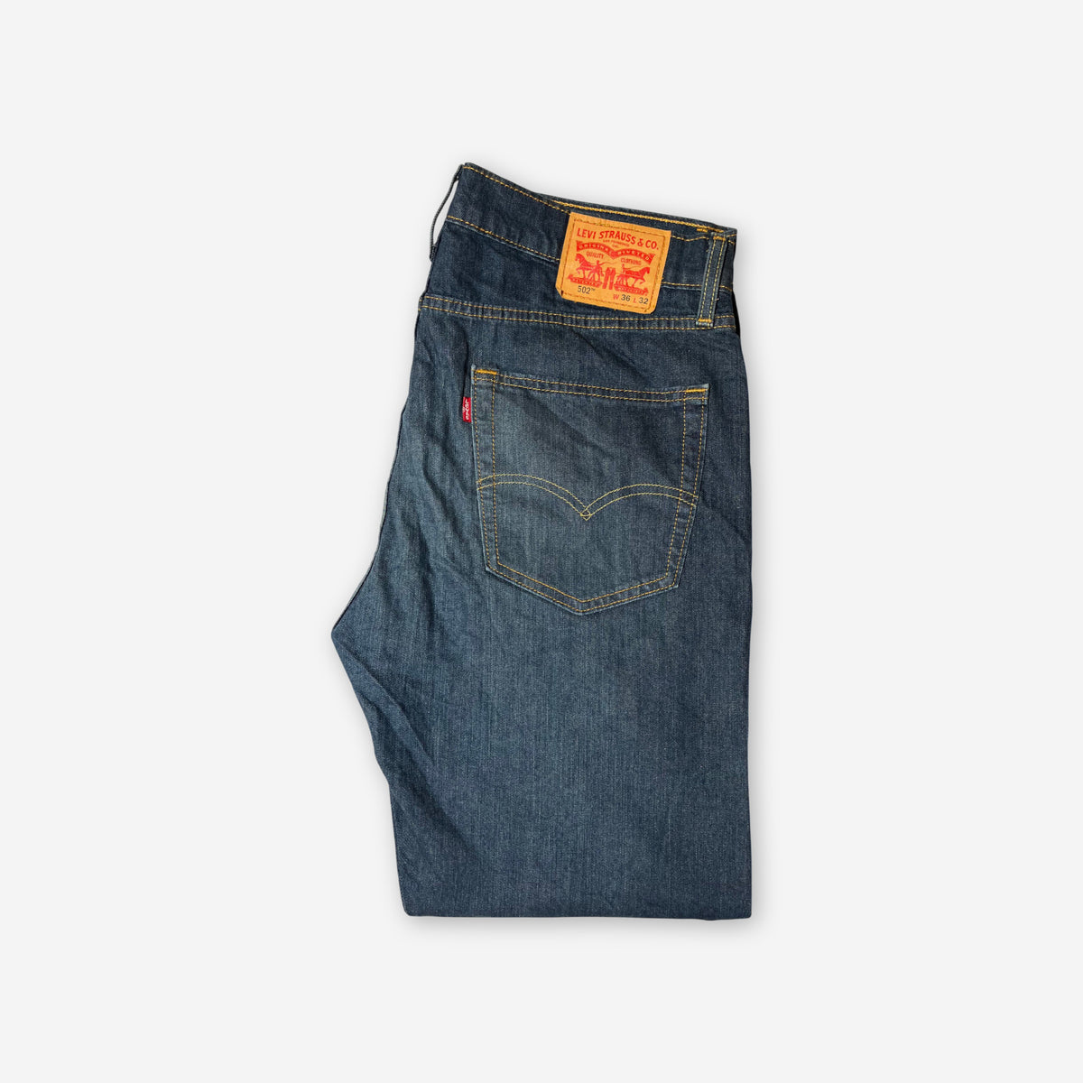 Levi's 502 Tapered Fit W36 x L32