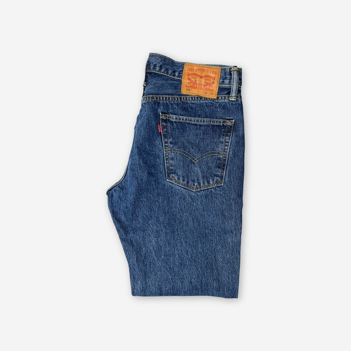 Levi's 514 Straight Fit W32 x L32