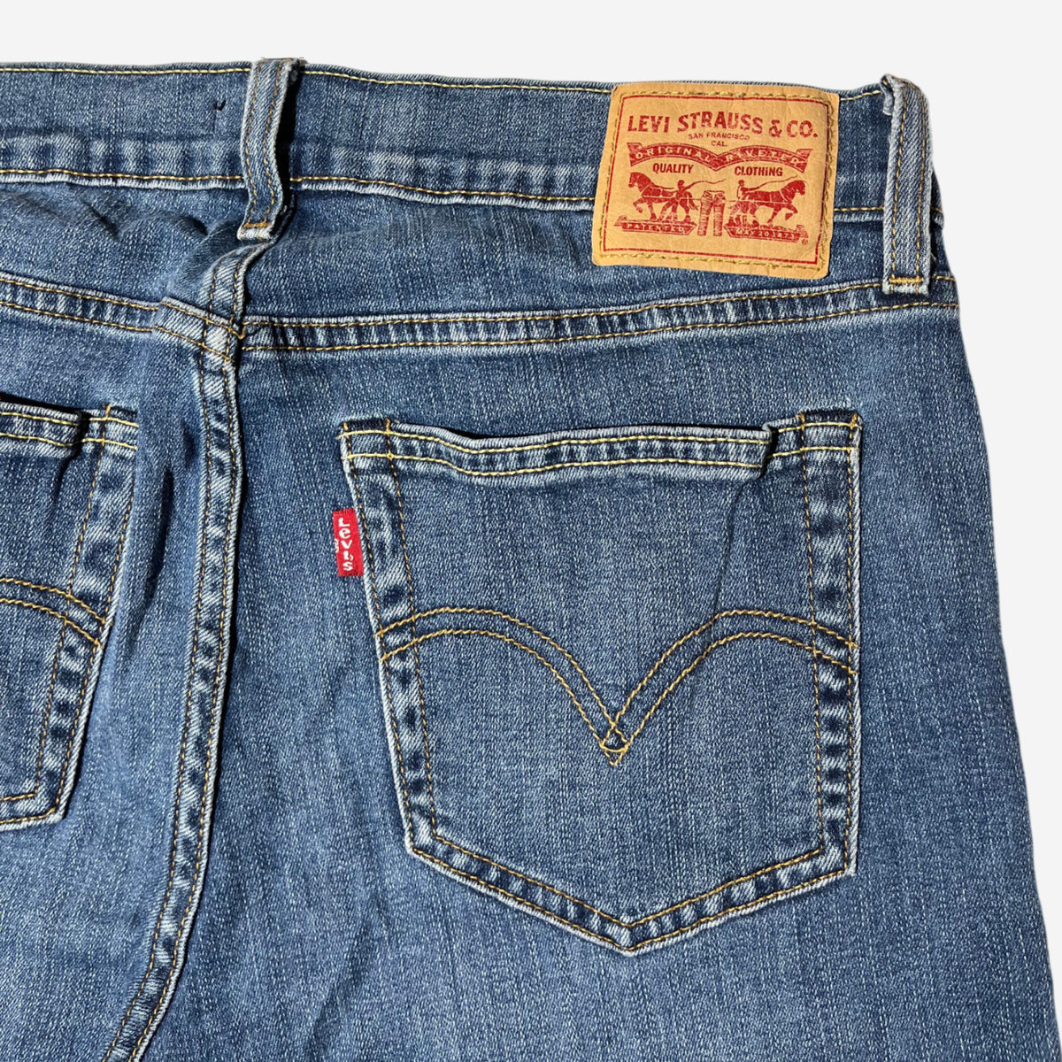 Levi's Boyfriend W28 x L27