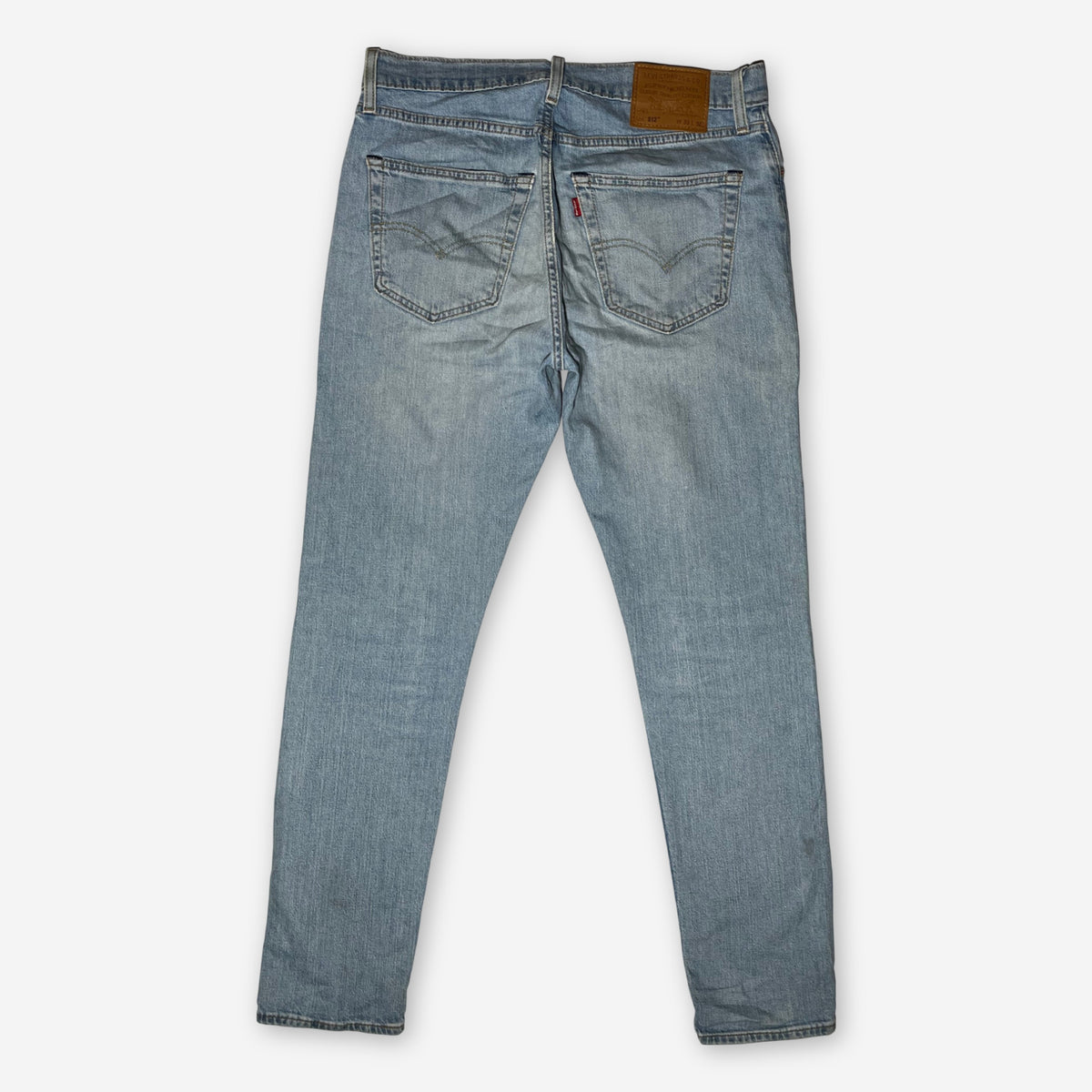 Levi's 512 Slim Tapered Fit W33 x L32