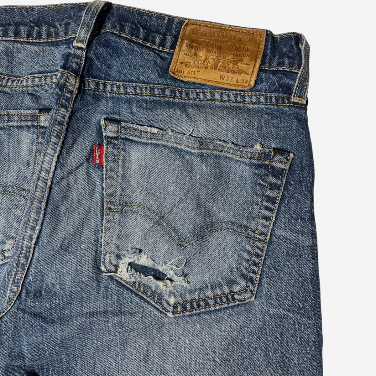 Levi's 511 Slim Fit W32 x L34