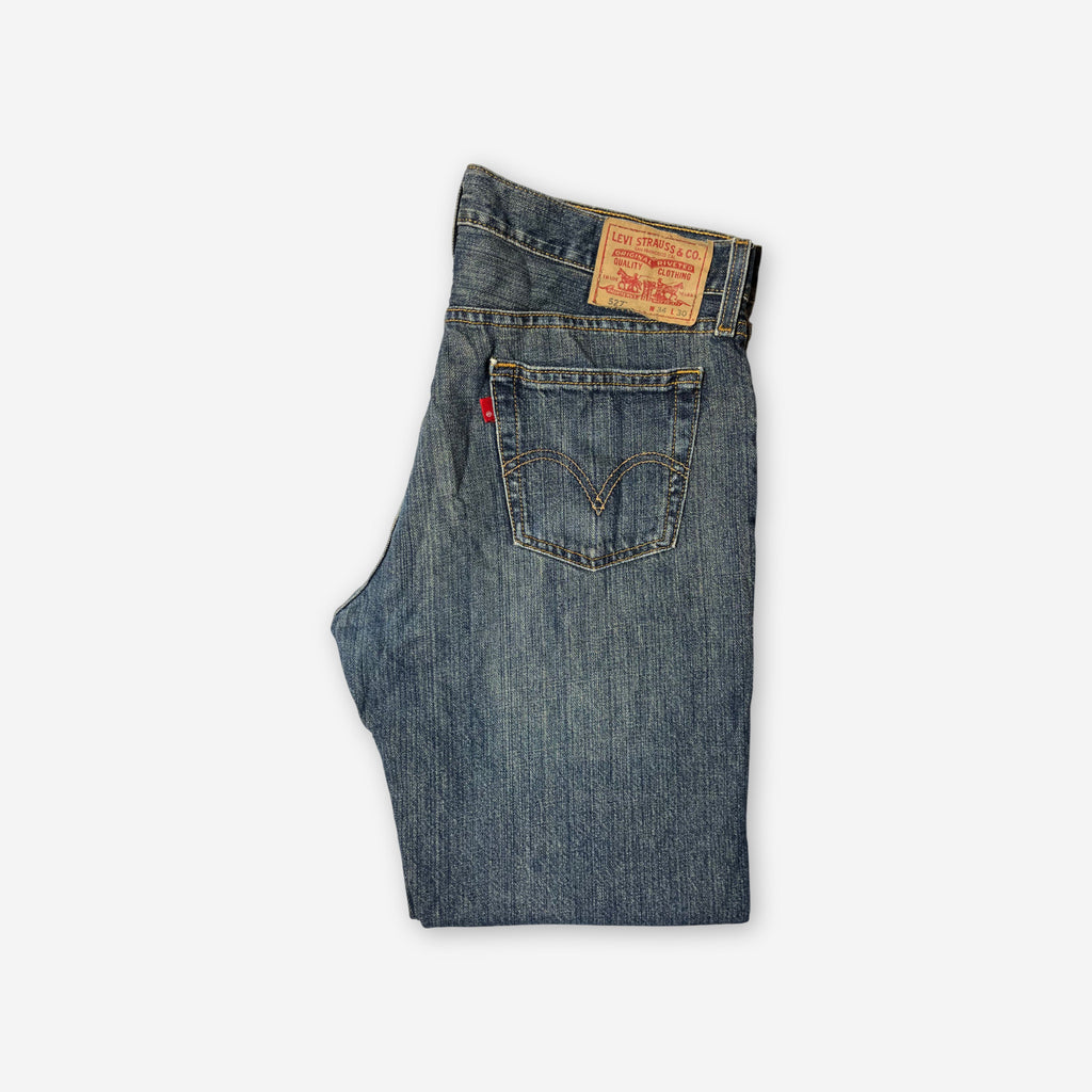 Levi's 527 Slim Bootcut Fit W34 x L30