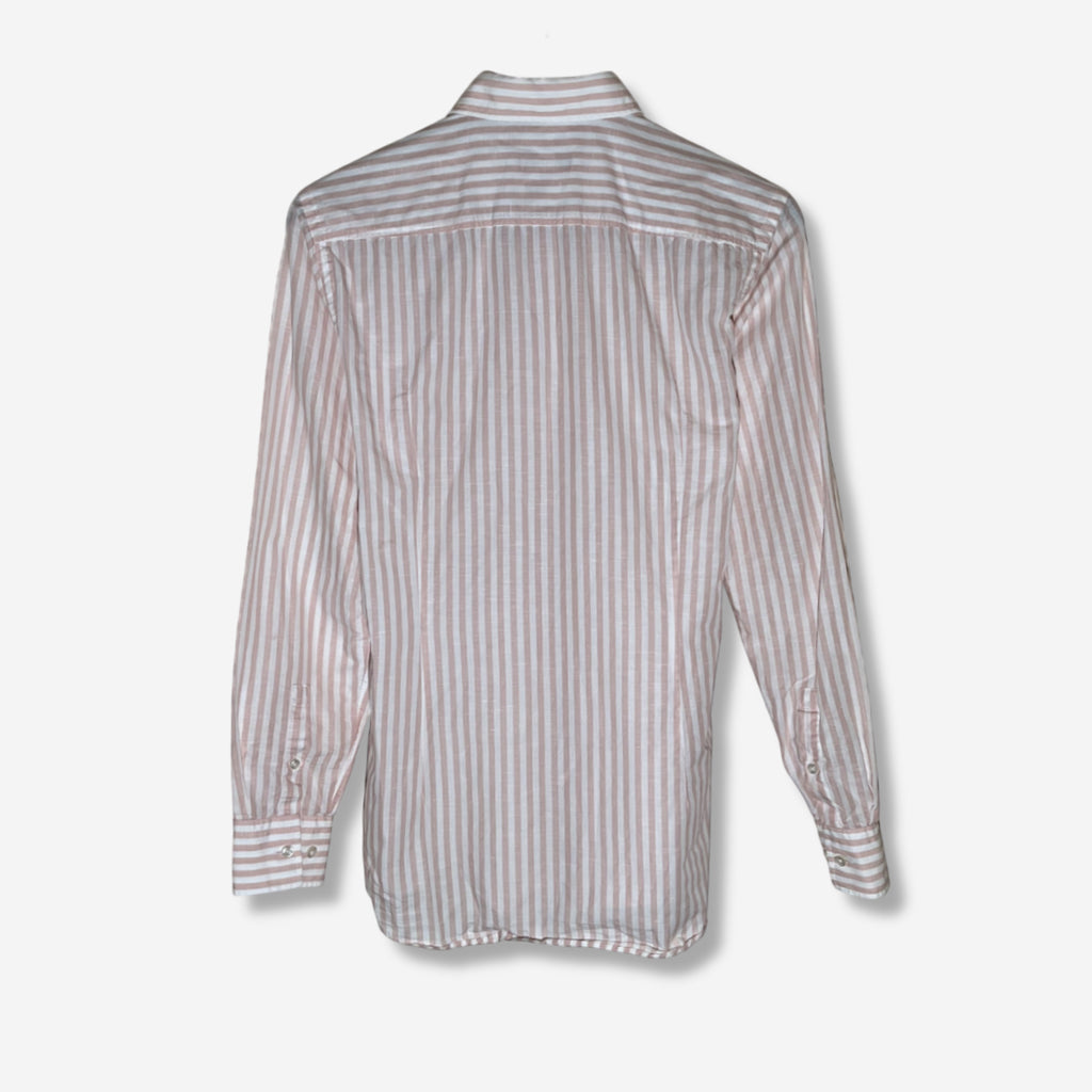 Slim Fit Skjorta (S)