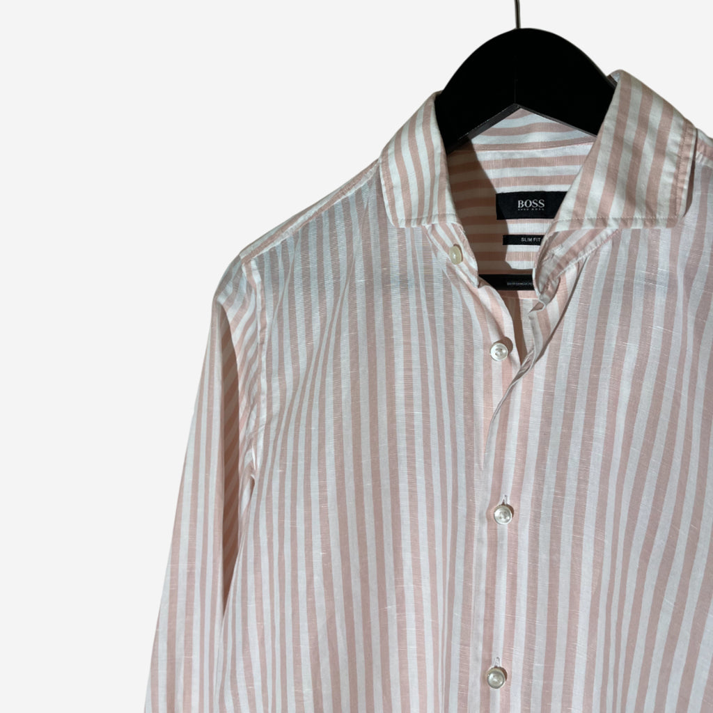Slim Fit Skjorta (S)