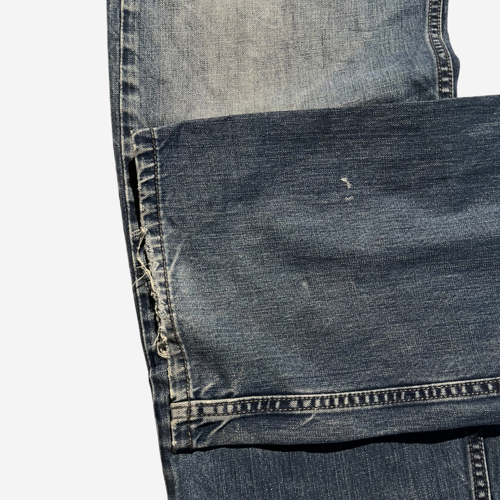 Straight Fit Jeans (W34 x L36)