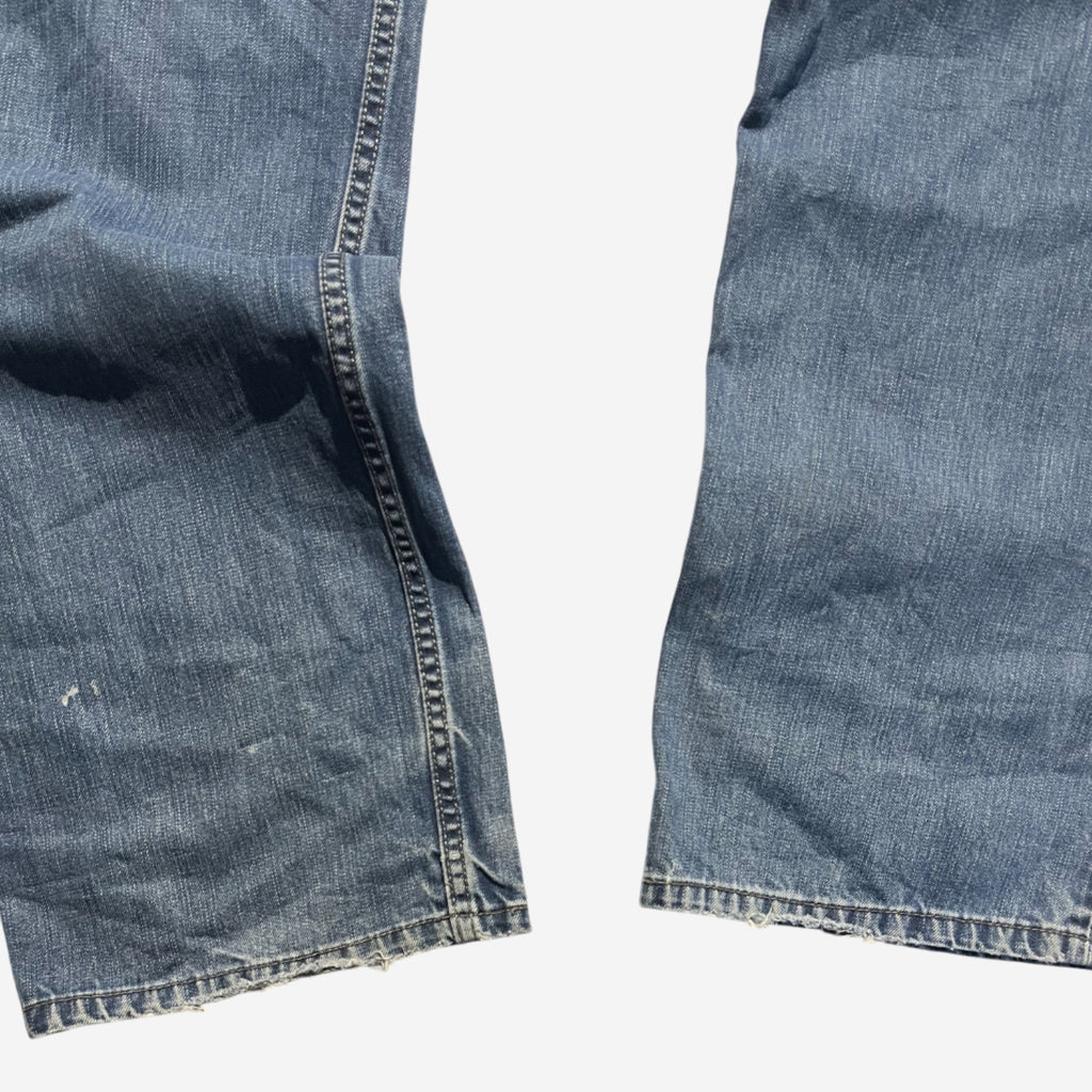 Straight Fit Jeans (W34 x L36)