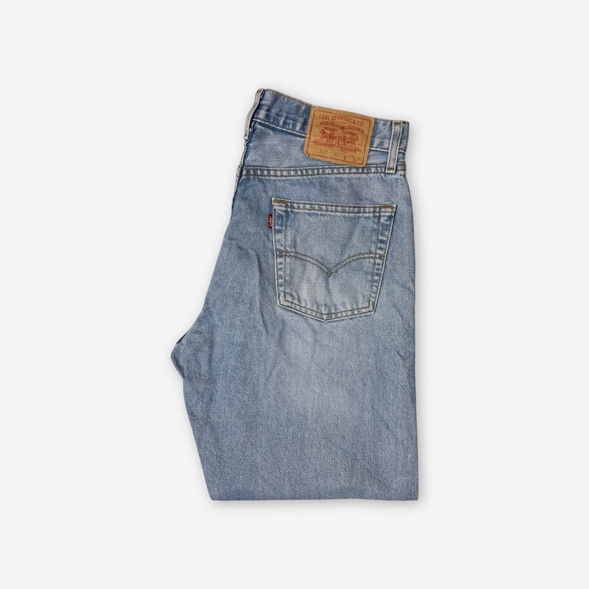 Levi's 521 W33 x L28