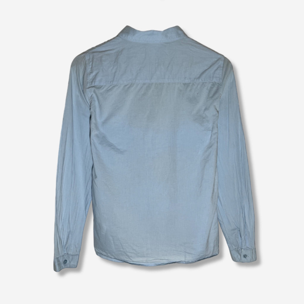 Ljusblå skjorta (M)