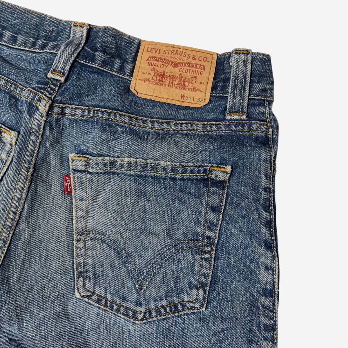Levi's 511 Slim Fit W31 x L32