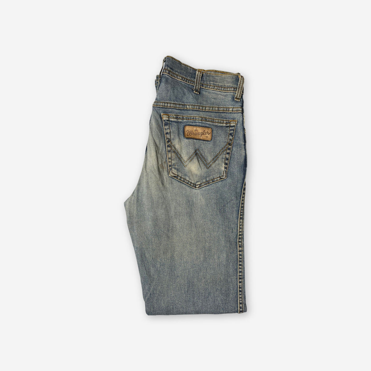 Wrangler Straight Fit W32 x L34