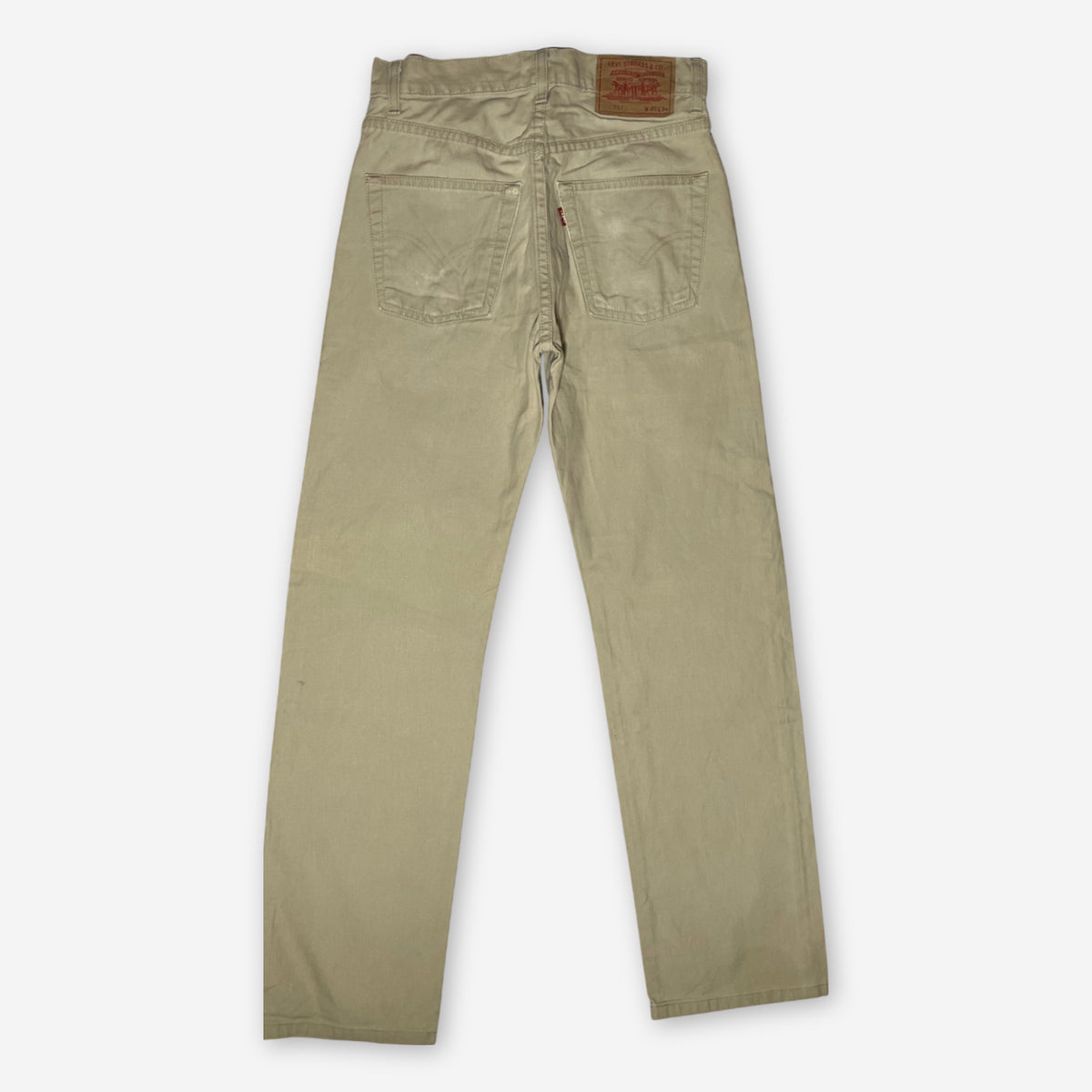 Levi's 551 Relaxed Straight Fit W28 x L29