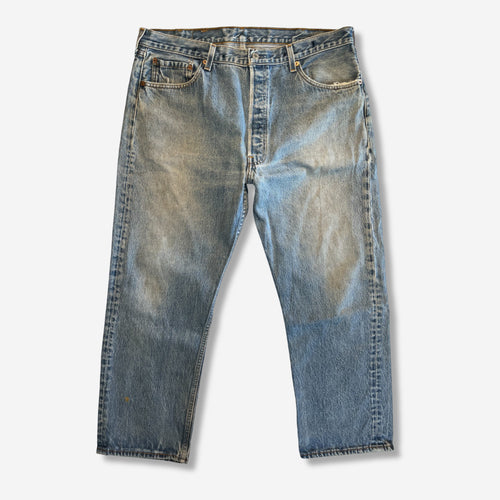 501' Straight Leg Jeans (W40 x L30)