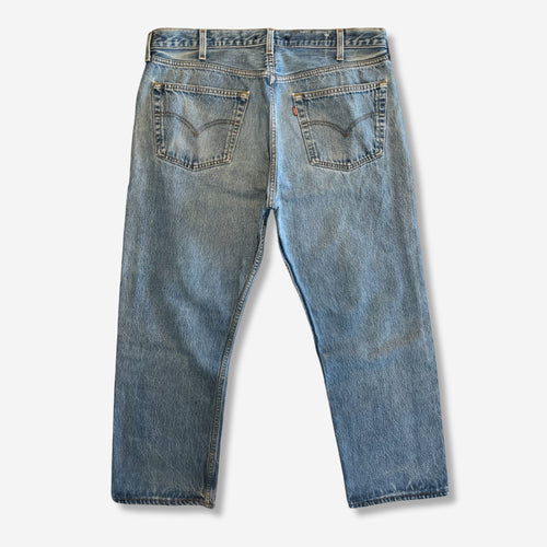 501' Straight Leg Jeans (W40 x L30)