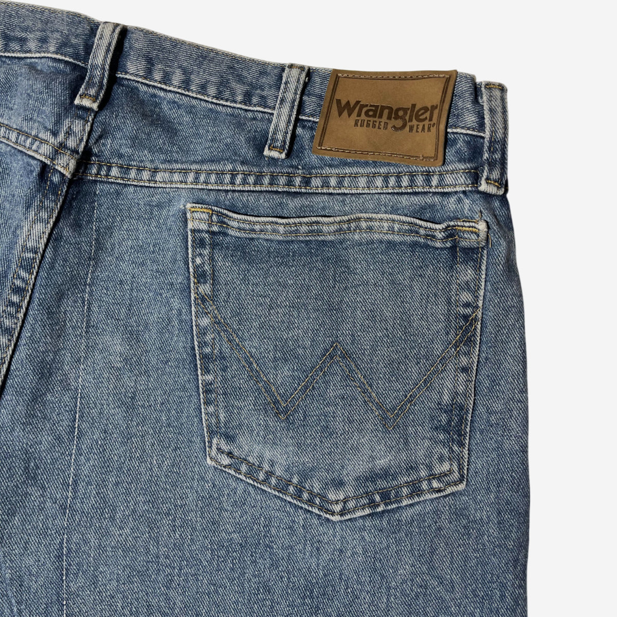 Wrangler Rugged Wear Regular Fit W40 x L32