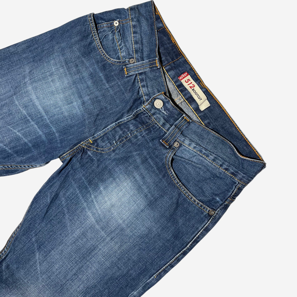 Levi's 512 Slim Tapered Fit W31 x L32