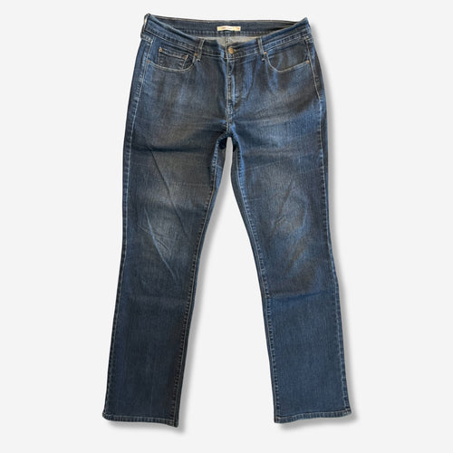505' Straight Fit Jeans (W32 x L34)