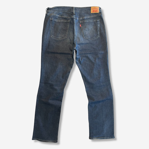 505' Straight Fit Jeans (W32 x L34)