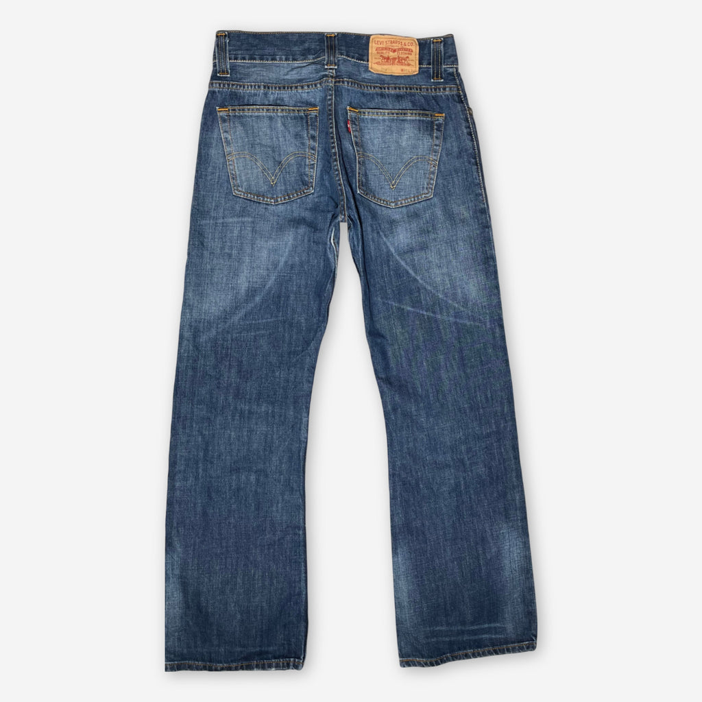 Levi's 512 Slim Tapered Fit W31 x L32
