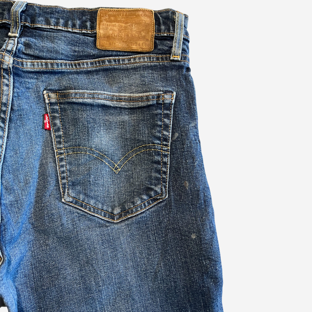 511' Slim Fit Jeans (W34 x L30)