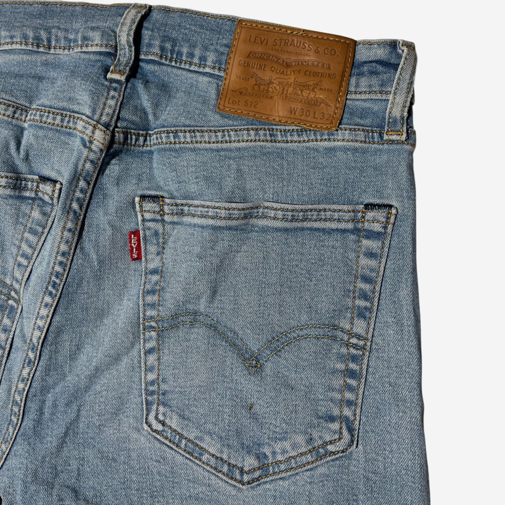 Levi's 512 Slim Tapered Fit W30 x L32