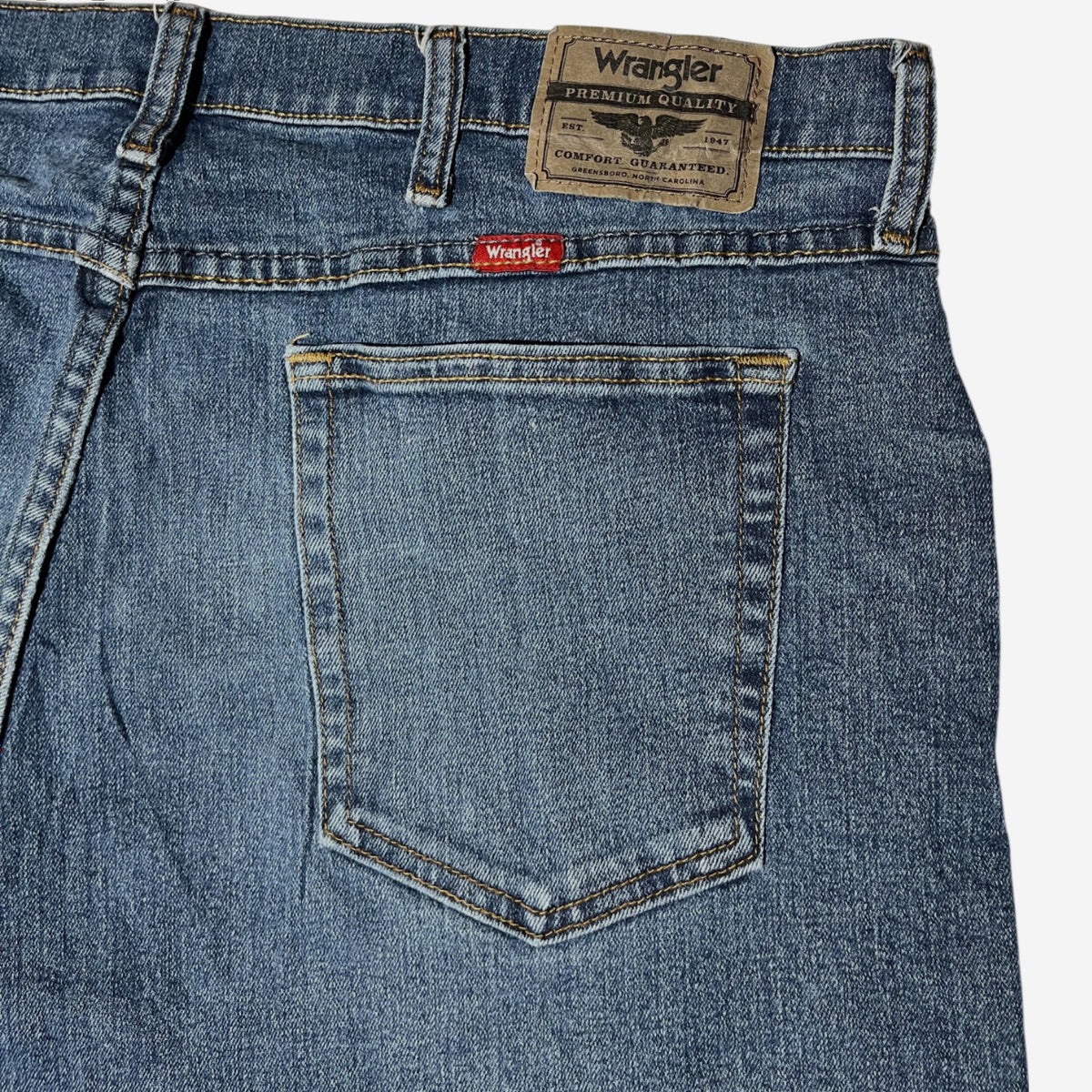 Wrangler Relaxed fit W38 x L32