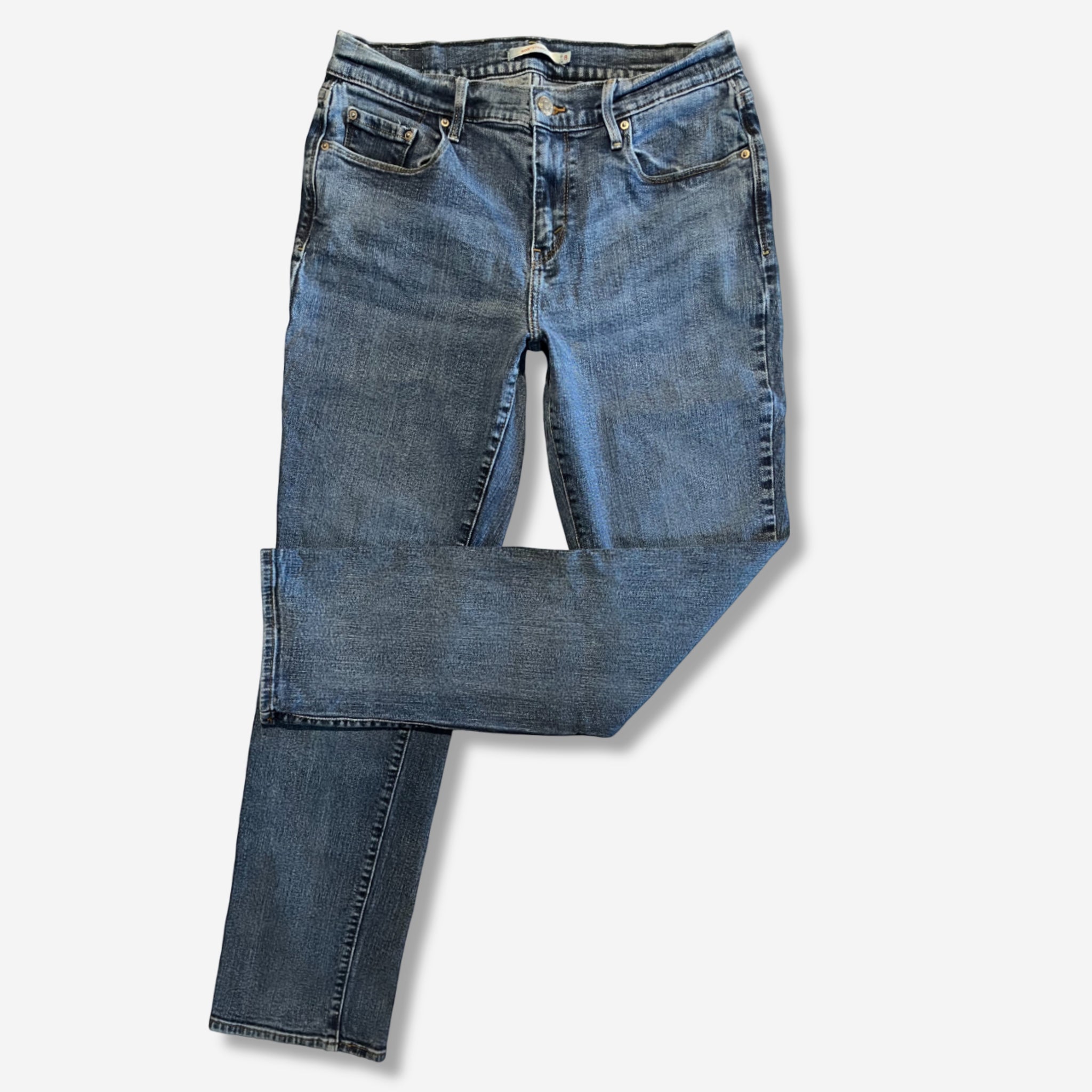 505' Regular Fit Jeans (W29 x L32)