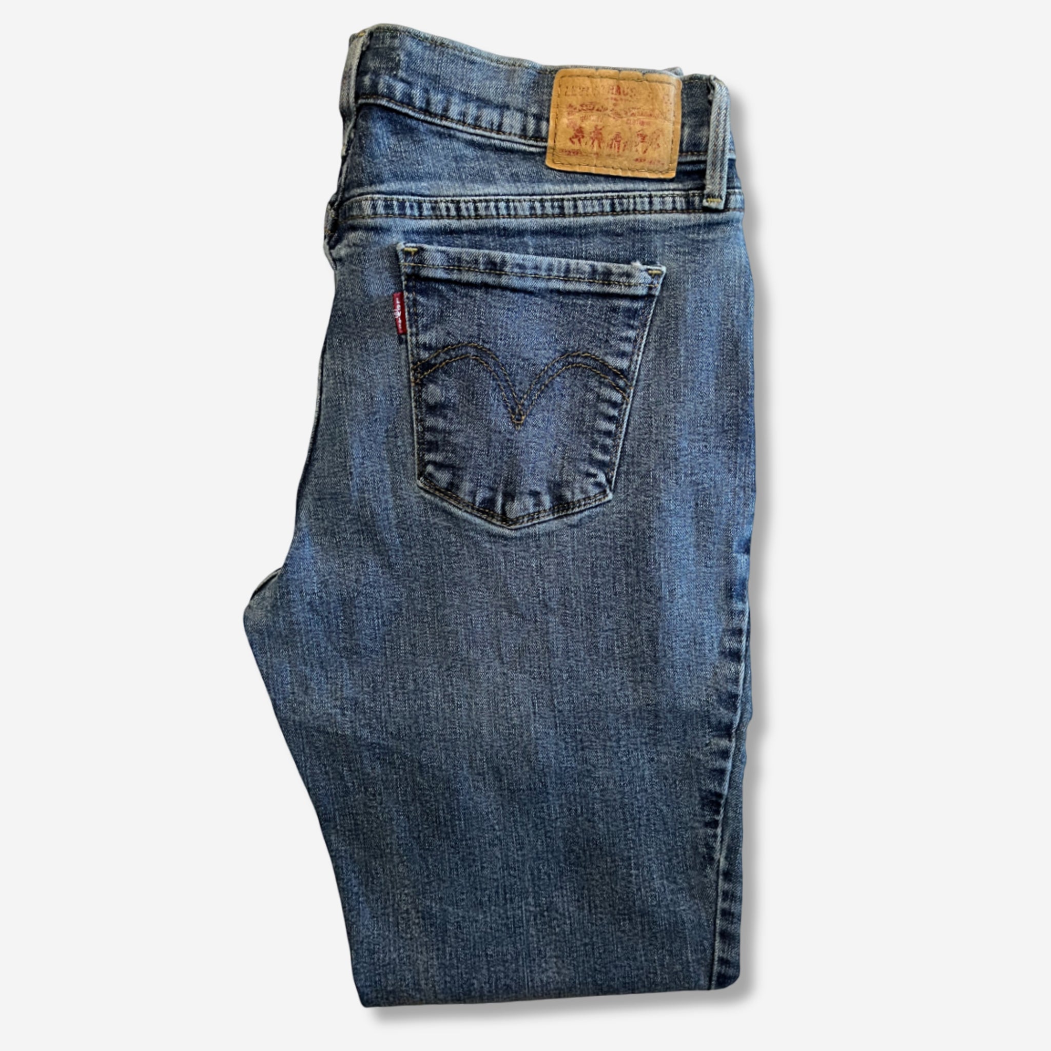 505' Regular Fit Jeans (W29 x L32)