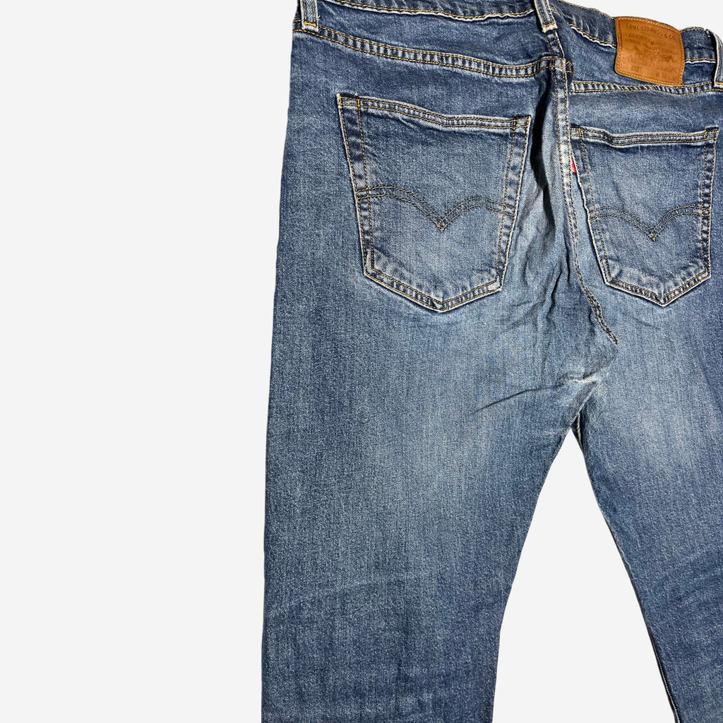 Levi's 512 Slim Tapered Fit W34 x L32