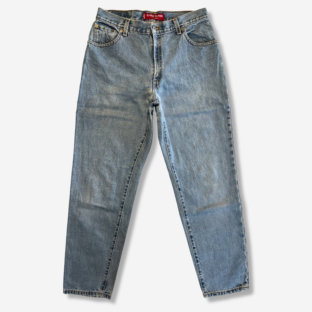 550' Classic Relaxed Fit Jeans (M)