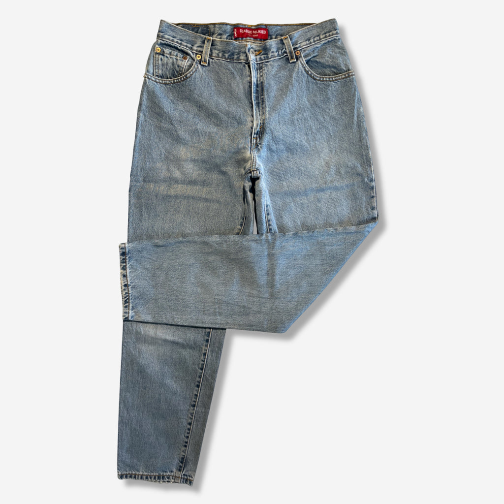 550' Classic Relaxed Fit Jeans (M)