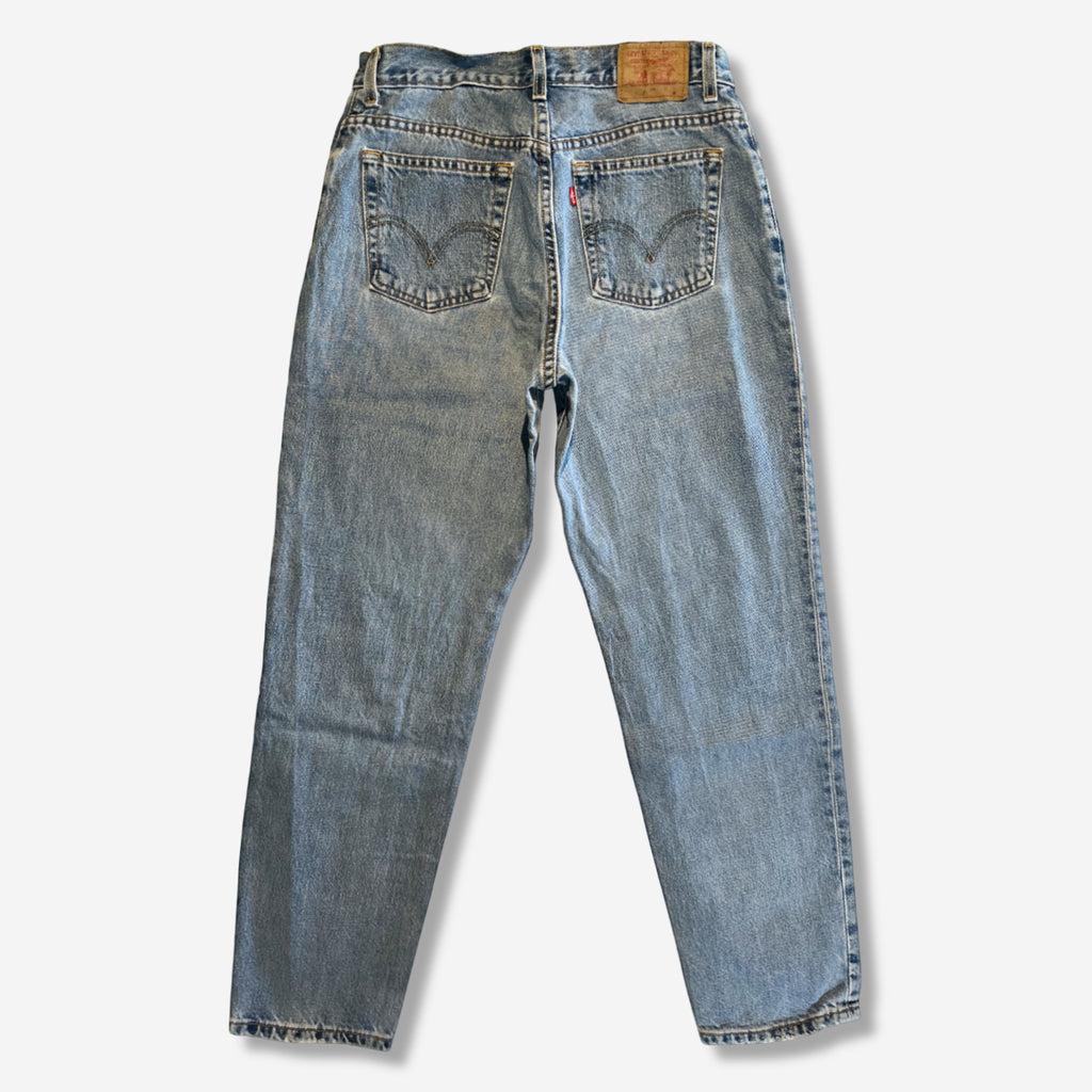 550' Classic Relaxed Fit Jeans (M)