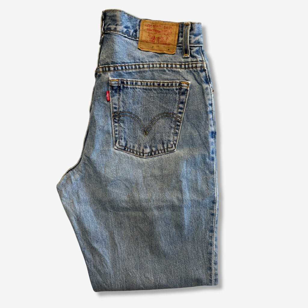 550' Classic Relaxed Fit Jeans (M)
