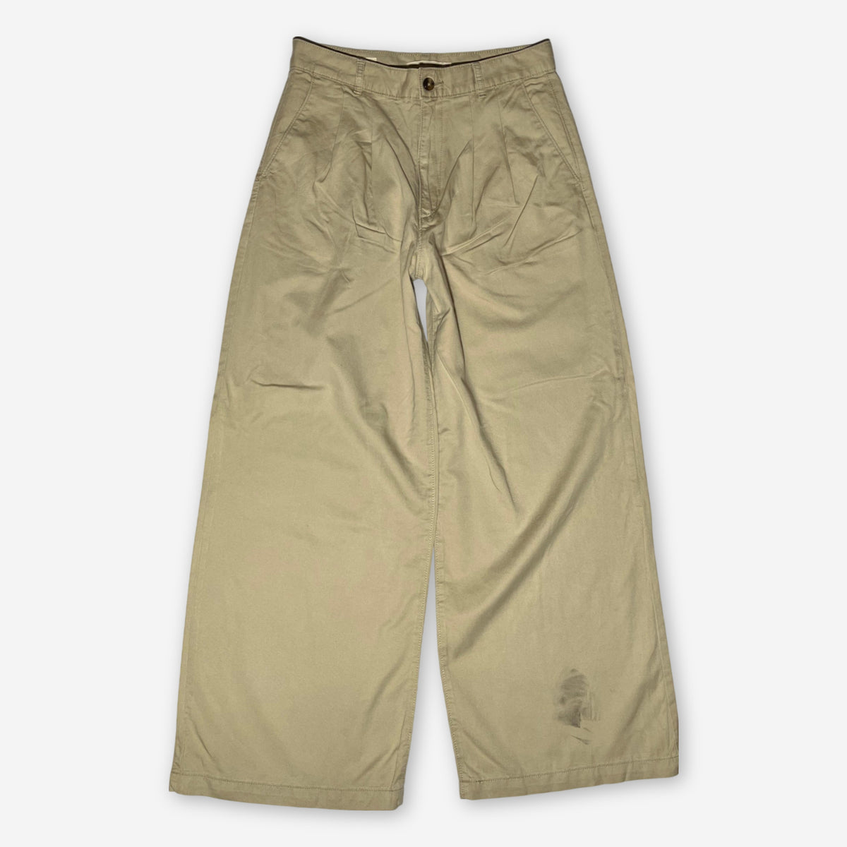 Levi's Pleated Wide Leg Trousers W28 x L30