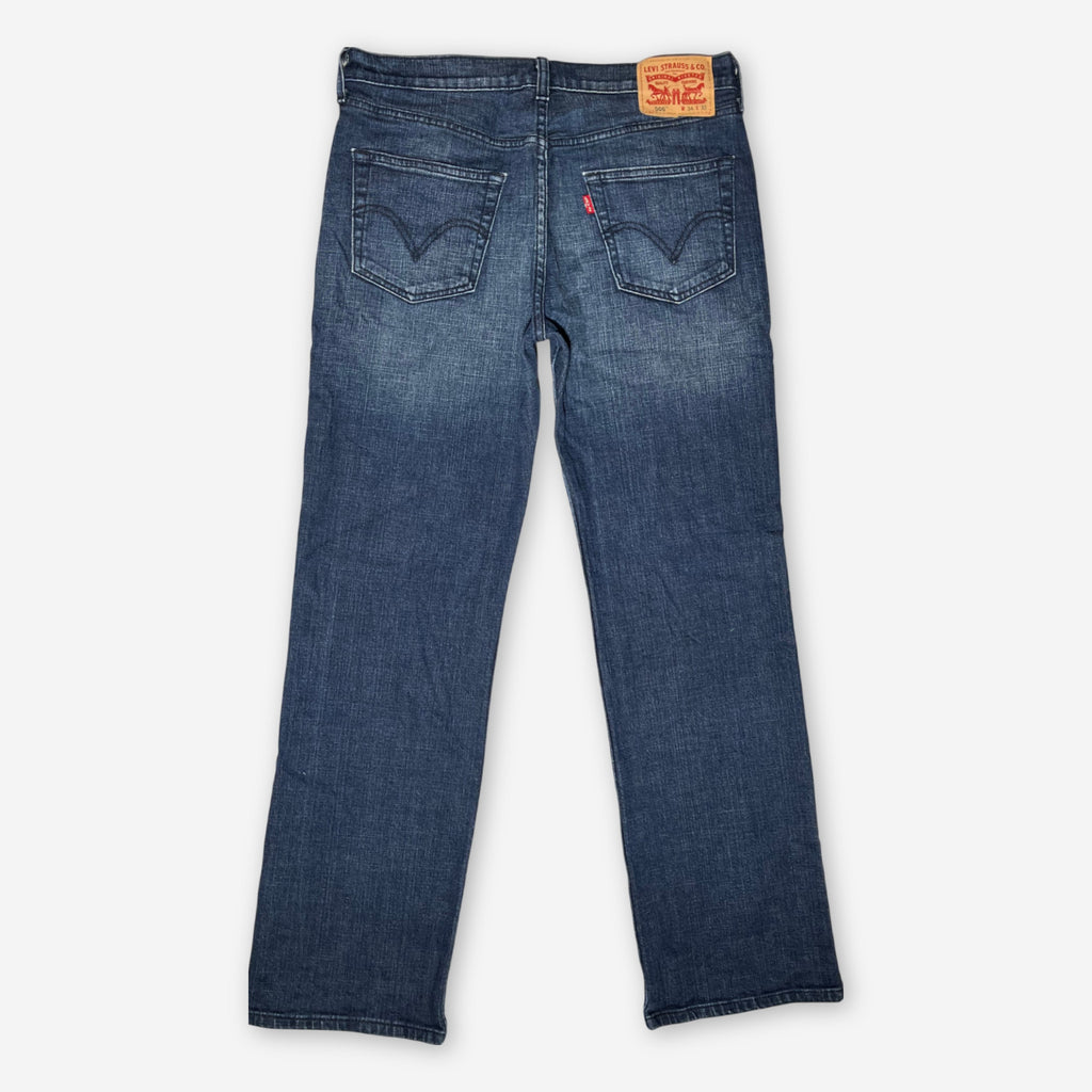 Levi's 506 Straight Fit W34 x L32