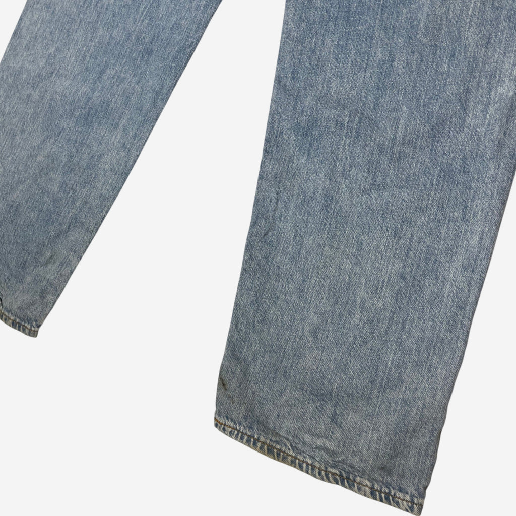 568' Loose Straight Fit Jeans (W32 x L30)