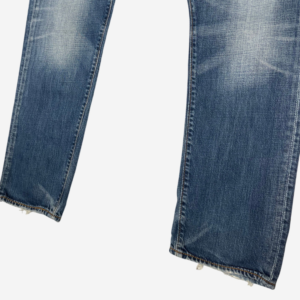 508' Regular Taper Fit Jeans (W36 x L32)