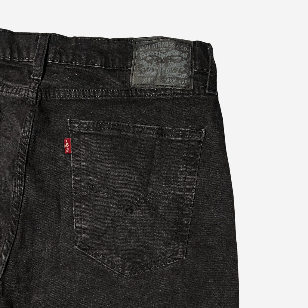 514' Straight Fit Jeans (W36 x L27)