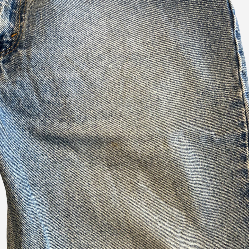 550' Classic Relaxed Fit Jeans (M)