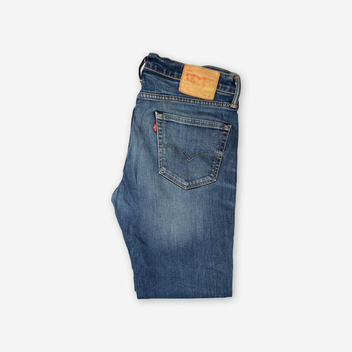 Levi's 511 Slim Fit W34 x L32