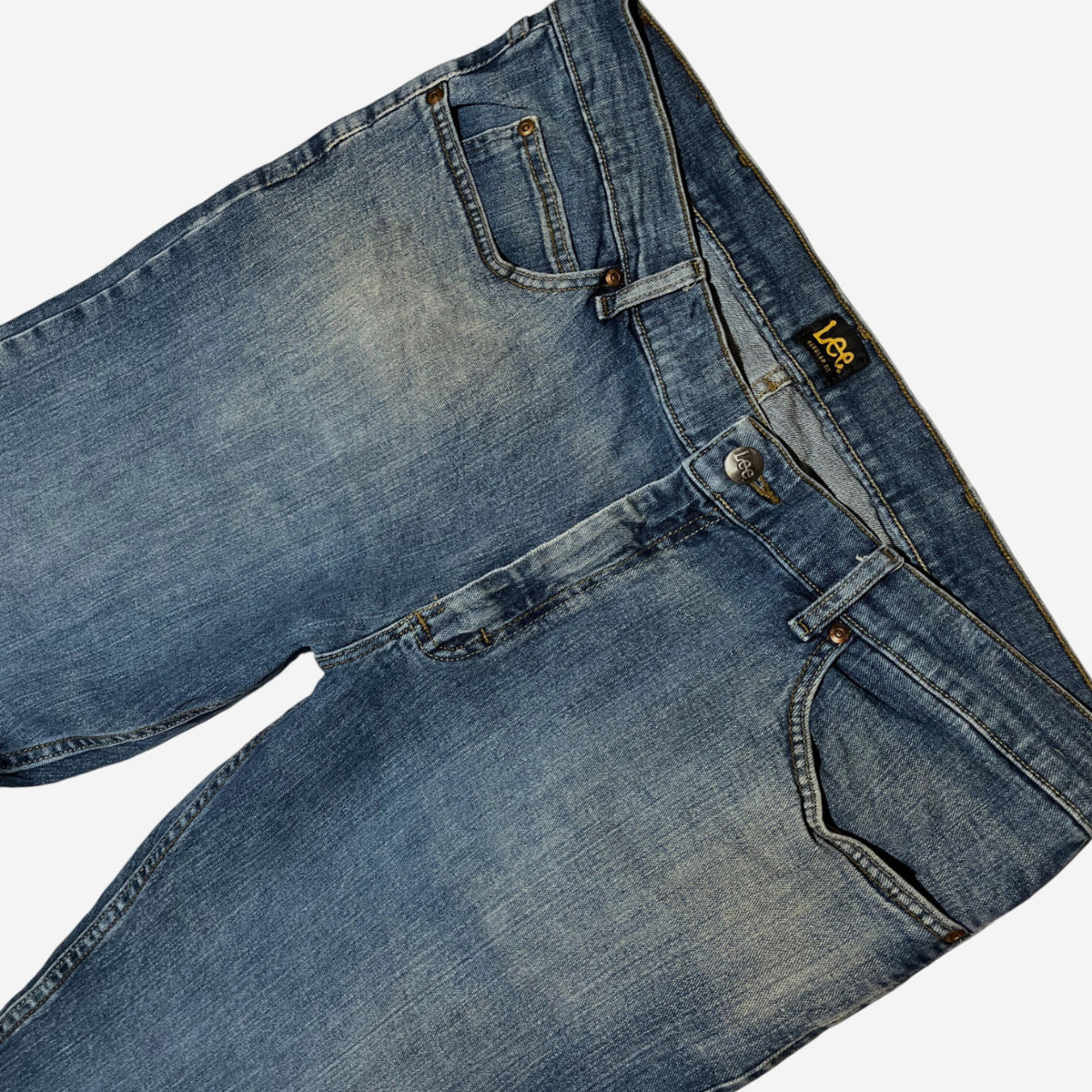 Regular Fit Jeans (W40 x L30)