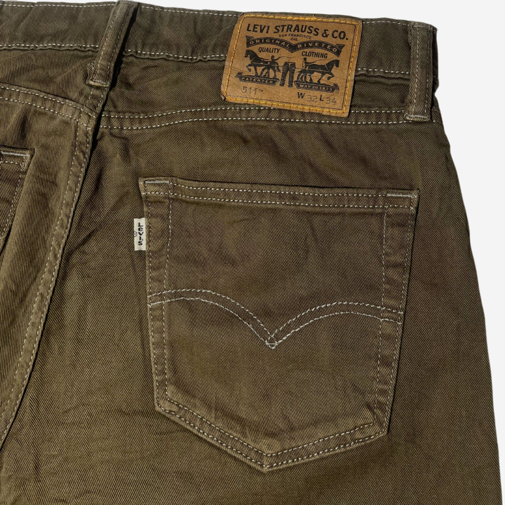 Levi's 511 Slim Fit W32 x L34